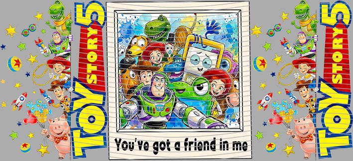 16oz Toy Story-N5-264